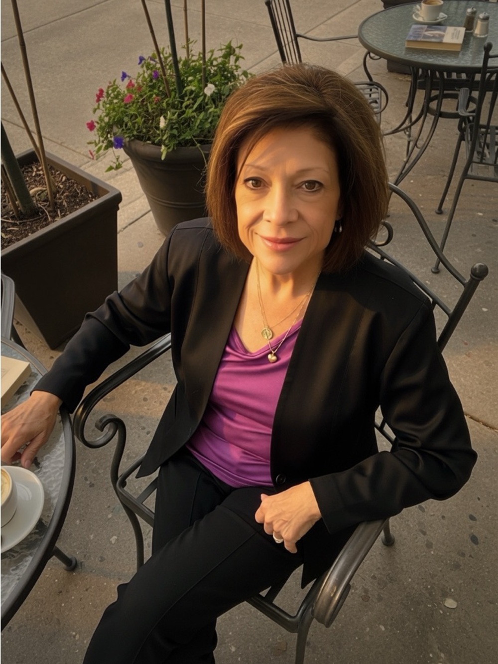 Meet your Posher, Robin